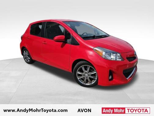 2012 Toyota Yaris L