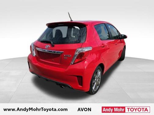 2012 Toyota Yaris L