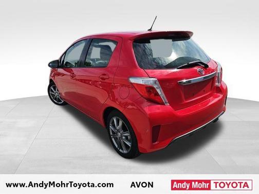 2012 Toyota Yaris L