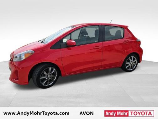 2012 Toyota Yaris L