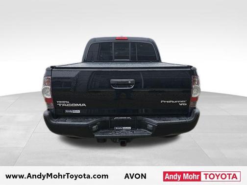 2011 Toyota Tacoma PreRunner