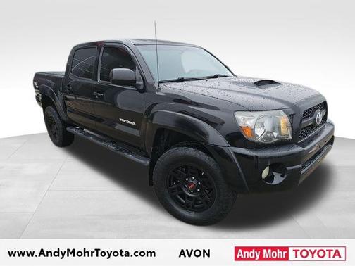 2011 Toyota Tacoma PreRunner