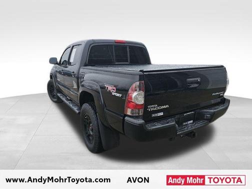 2011 Toyota Tacoma PreRunner