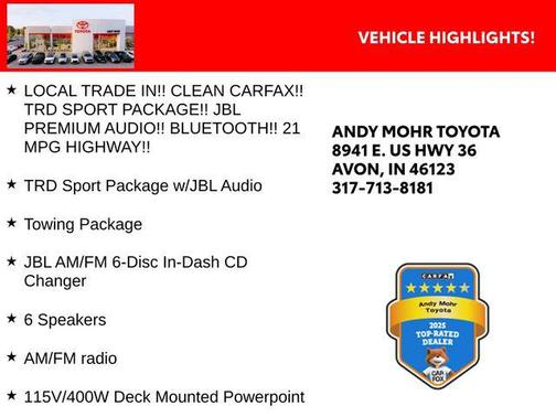 2011 Toyota Tacoma PreRunner