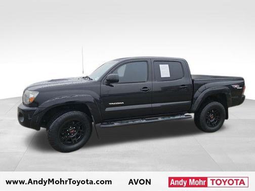 2011 Toyota Tacoma PreRunner
