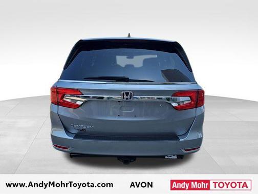 2020 Honda Odyssey EX-L
