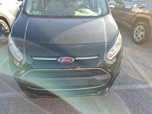 2015 Ford Transit Connect Titanium w/Rear Liftgate