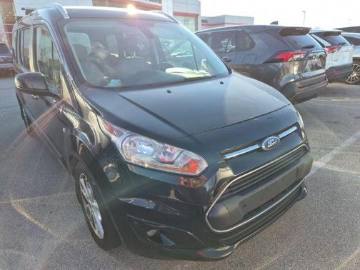 2015 Ford Transit Connect Titanium w/Rear Liftgate