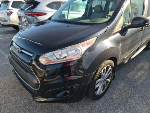 2015 Ford Transit Connect Titanium w/Rear Liftgate