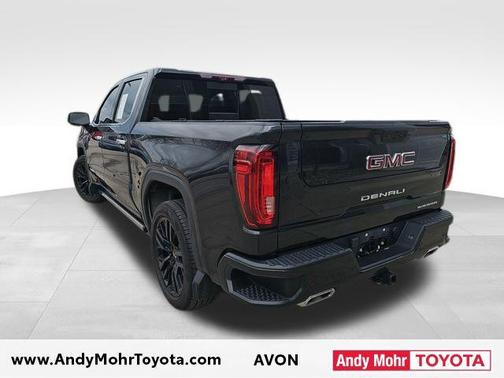 Carbon Black Metallic 2020 GMC Sierra 1500 Denali