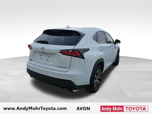 2017 Lexus NX 200t F Sport