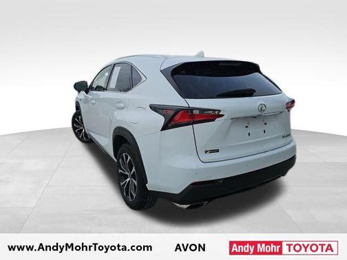 2017 Lexus NX 200t F Sport