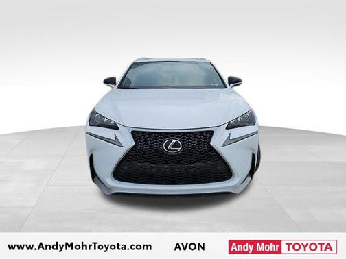 2017 Lexus NX 200t F Sport