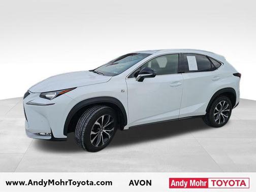 2017 Lexus NX 200t F Sport