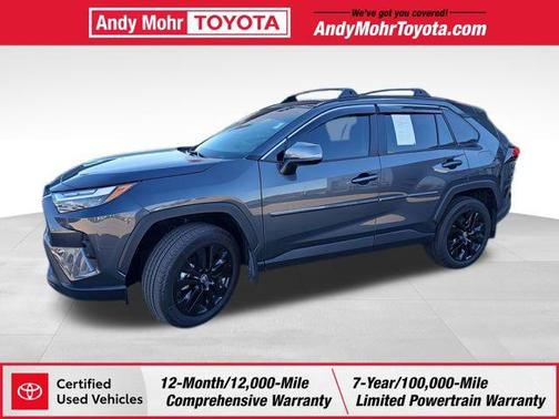 2024 Toyota RAV4 XLE Premium