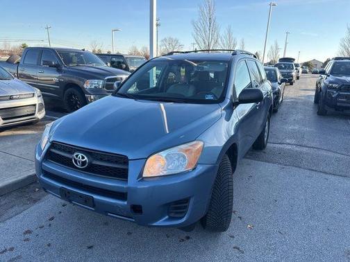 2012 Toyota RAV4 Base