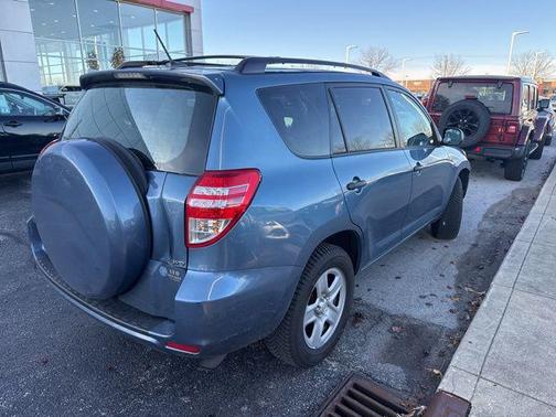 2012 Toyota RAV4 Base