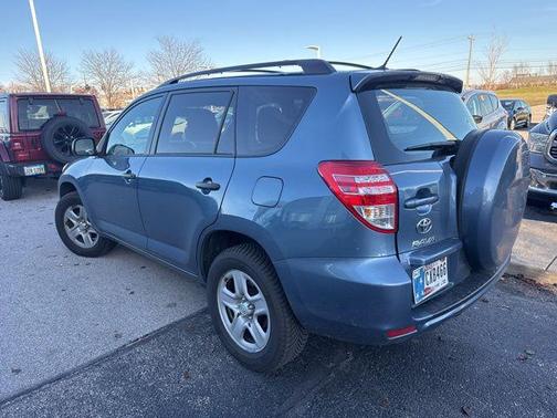 2012 Toyota RAV4 Base