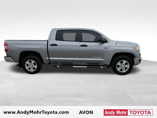 2017 Toyota Tundra SR5