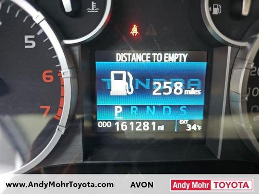 2017 Toyota Tundra SR5