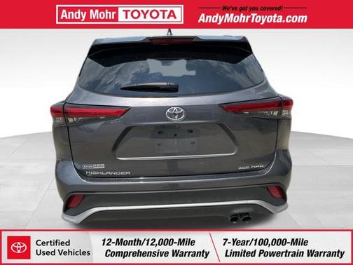 2023 Toyota Highlander XSE