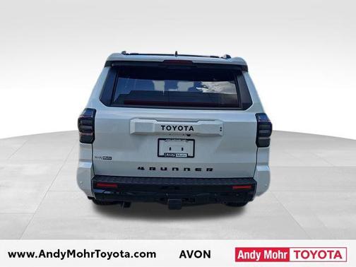 2025 Toyota 4Runner TRD Sport