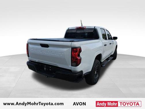 2024 Chevrolet Colorado WT