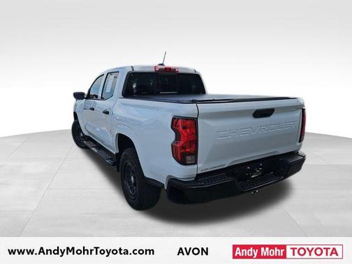 2024 Chevrolet Colorado WT
