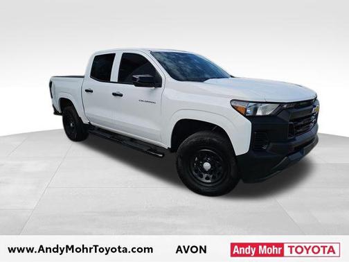 2024 Chevrolet Colorado WT
