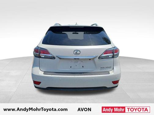 Starfire Pearl 2015 Lexus RX 350 Base