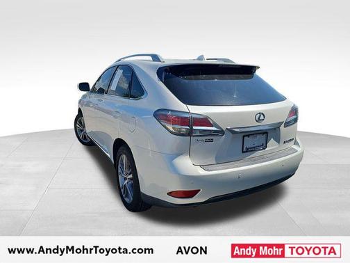 Starfire Pearl 2015 Lexus RX 350 Base