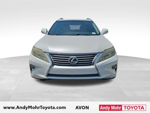 Starfire Pearl 2015 Lexus RX 350 Base