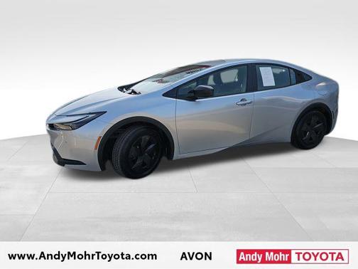 2024 Toyota Prius LE