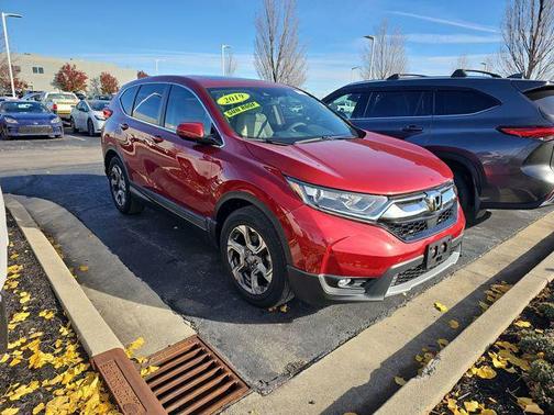 2018 Honda CR-V EX