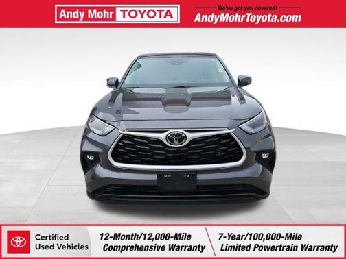 2024 Toyota Highlander LE I4