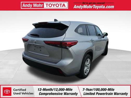 2023 Toyota Highlander L