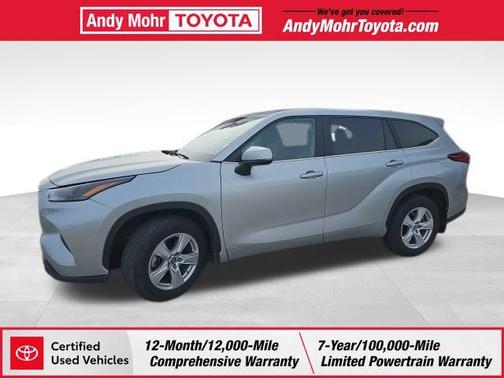 2023 Toyota Highlander L