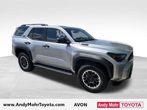 Cutting Edge 2026 Toyota 4Runner TRD Off Road Premium