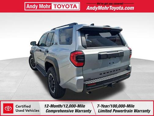 Cutting Edge 2026 Toyota 4Runner TRD Off Road Premium