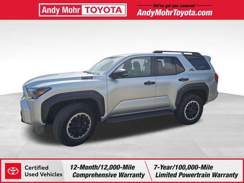 Cutting Edge 2026 Toyota 4Runner TRD Off Road Premium