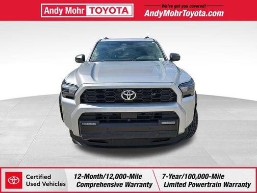 Cutting Edge 2026 Toyota 4Runner TRD Off Road Premium