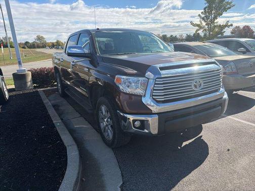 2015 Toyota Tundra Limited