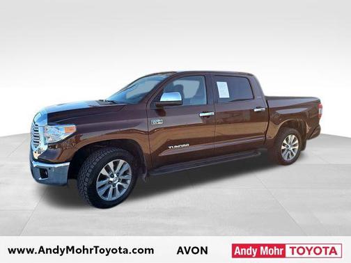 2015 Toyota Tundra Limited