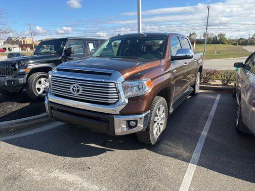 2015 Toyota Tundra Limited