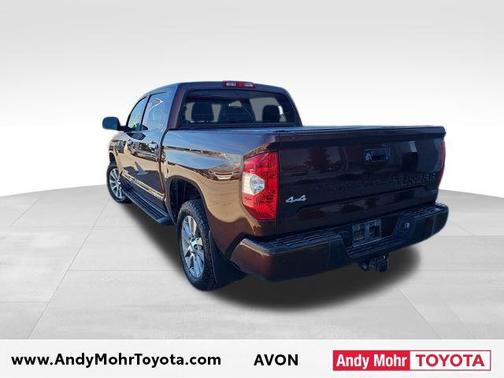 2015 Toyota Tundra Limited