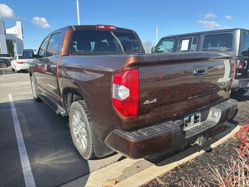 2015 Toyota Tundra Limited