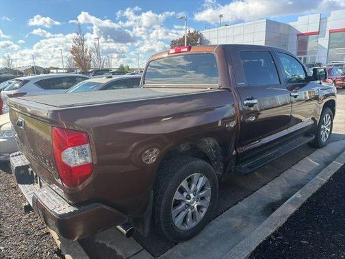 2015 Toyota Tundra Limited
