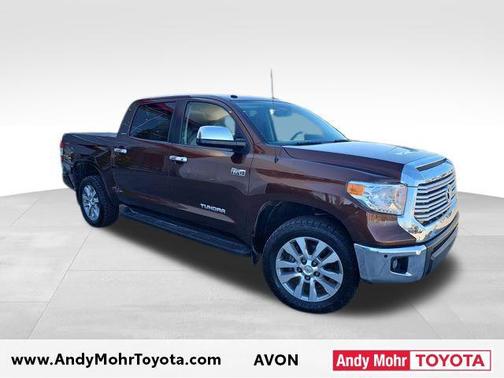 2015 Toyota Tundra Limited