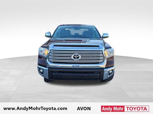 2015 Toyota Tundra Limited