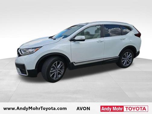 2022 Honda CR-V Touring
